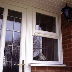GFD Homes PVC Windows - Duraflex
