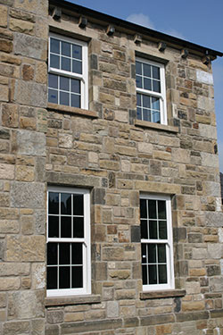 GFD Homes PVC Windows - Duraflex