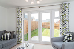 GFD Homes PVC Windows - Duraflex