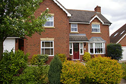 GFD Homes PVC Windows - Duraflex