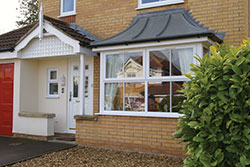 GFD Homes PVC Windows - Duraflex