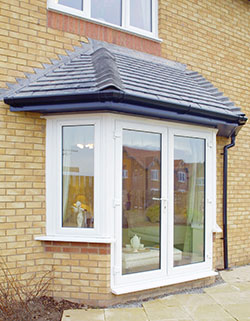 GFD Homes PVC Windows - Duraflex