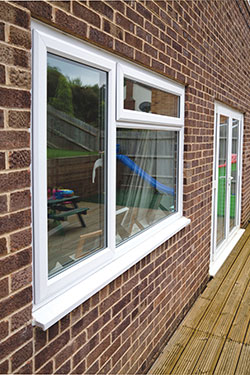 GFD Homes PVC Windows - Duraflex