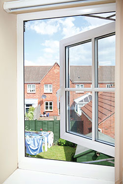 GFD Homes PVC Windows - Duraflex