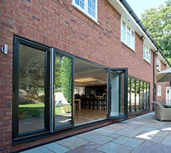 GFD Homes PVC Windows - Eurocell
