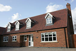 GFD Homes PVC Windows - Eurocell