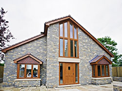 GFD Homes PVC Windows - Eurocell