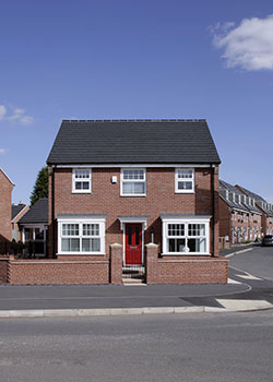 GFD Homes PVC Windows - Eurocell