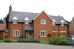 GFD Homes PVC Windows - Eurocell