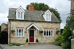 GFD Homes PVC Windows - Eurocell
