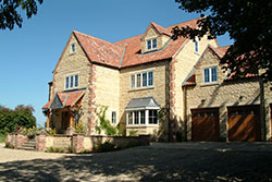 GFD Homes PVC Windows - Eurocell