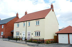 GFD Homes PVC Windows - Eurocell