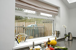 GFD Homes PVC Windows - Halo