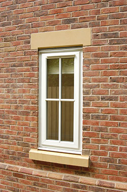 GFD Homes PVC Windows - Halo