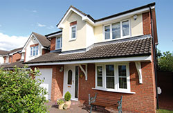 GFD Homes PVC Windows - Halo