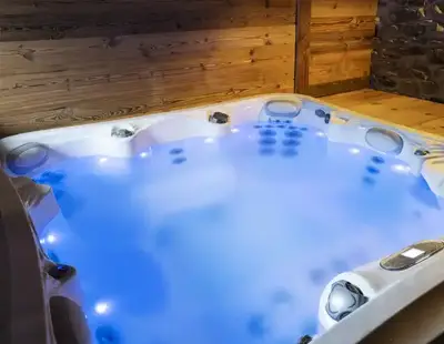 image of a Hot Tub