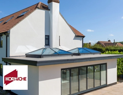 image of Korniche Aluminium Roof Lanterns