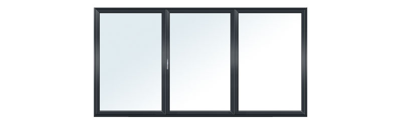 Aluminium Bi Fold Door