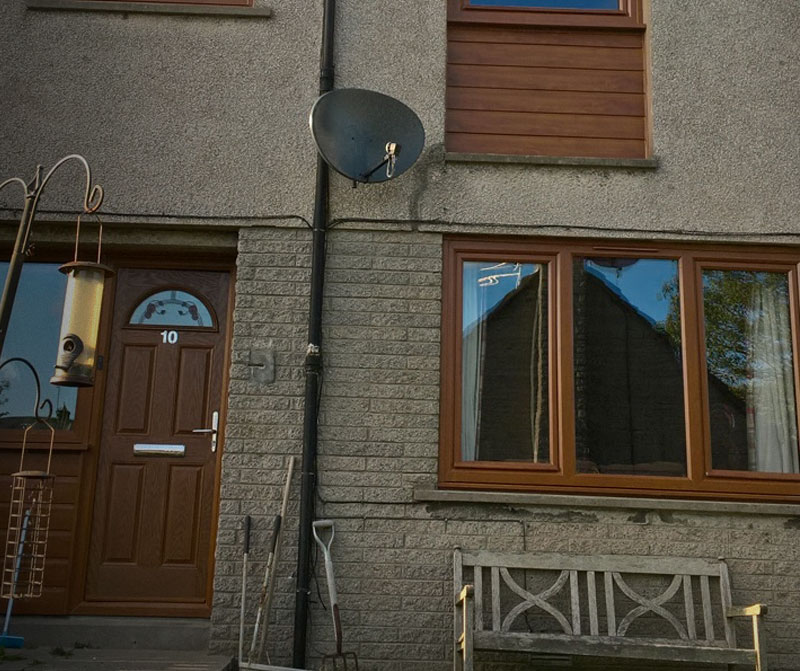 Case Study - Aberdeen