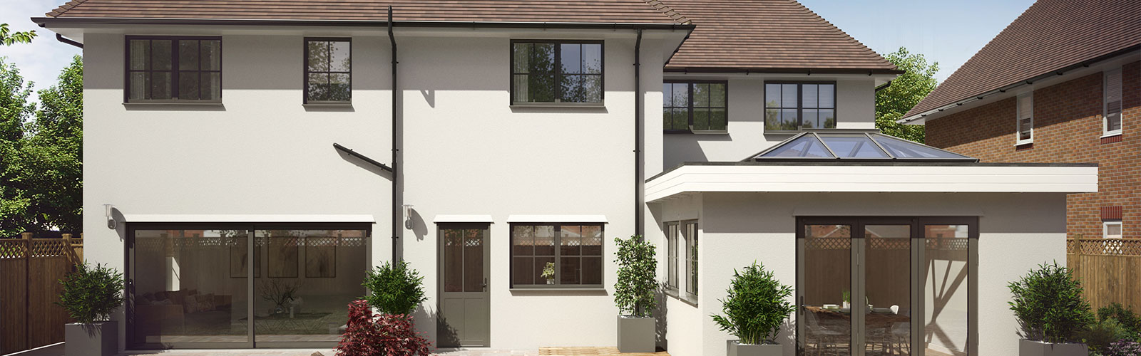 Transform your home - before