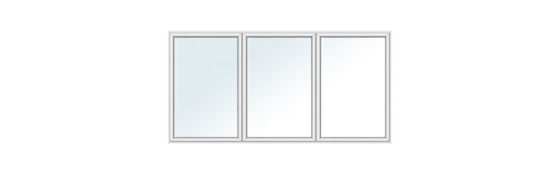 PVCU Patio Doors