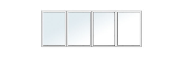 PVCU Patio Doors