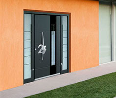 Unrivalled quality - our flagship entrance door