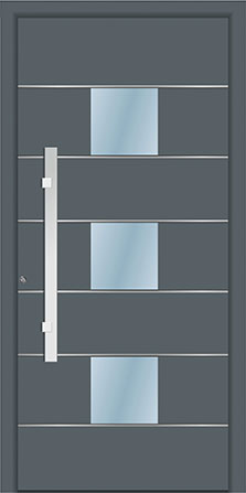 Spitfire S-200 Aluminium Door