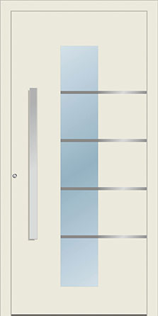 Spitfire S-200 Aluminium Door