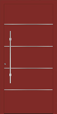 Spitfire S-200 Aluminium Door
