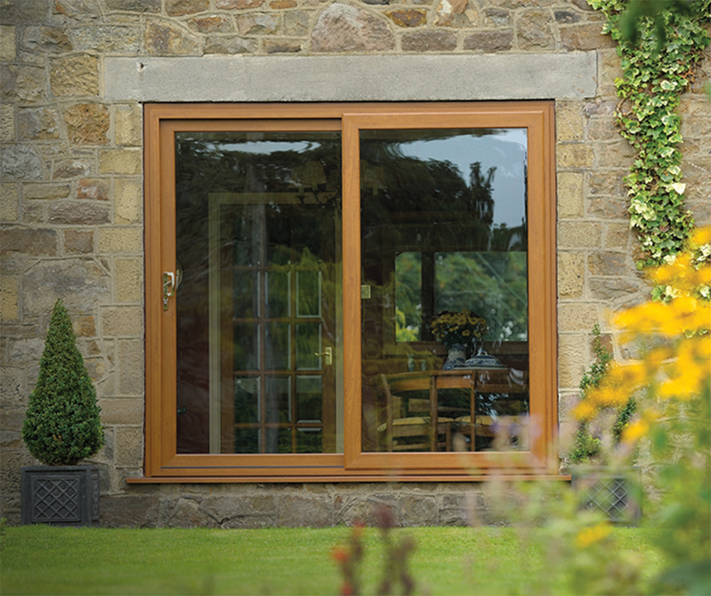 UPVC Patio Doors