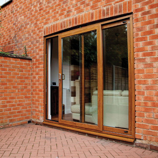Upvc Patio Doors Perfectly Suited To Enhance Your Home