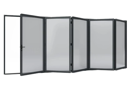 Smart Bi Fold Doors