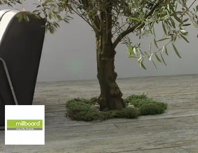 image of Millboard Composite Decking