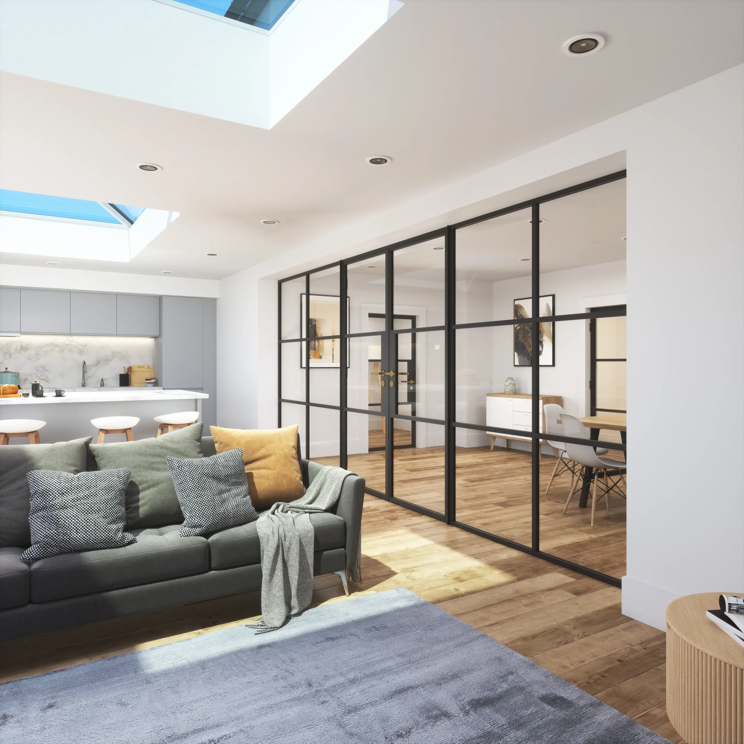 Acoustic & Privacy Options