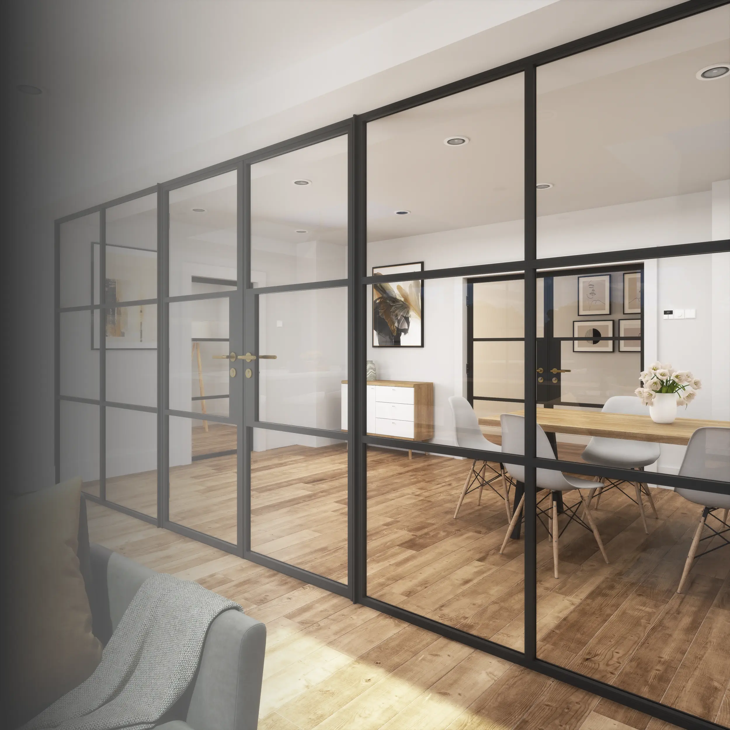 Premium Hardware as Standard