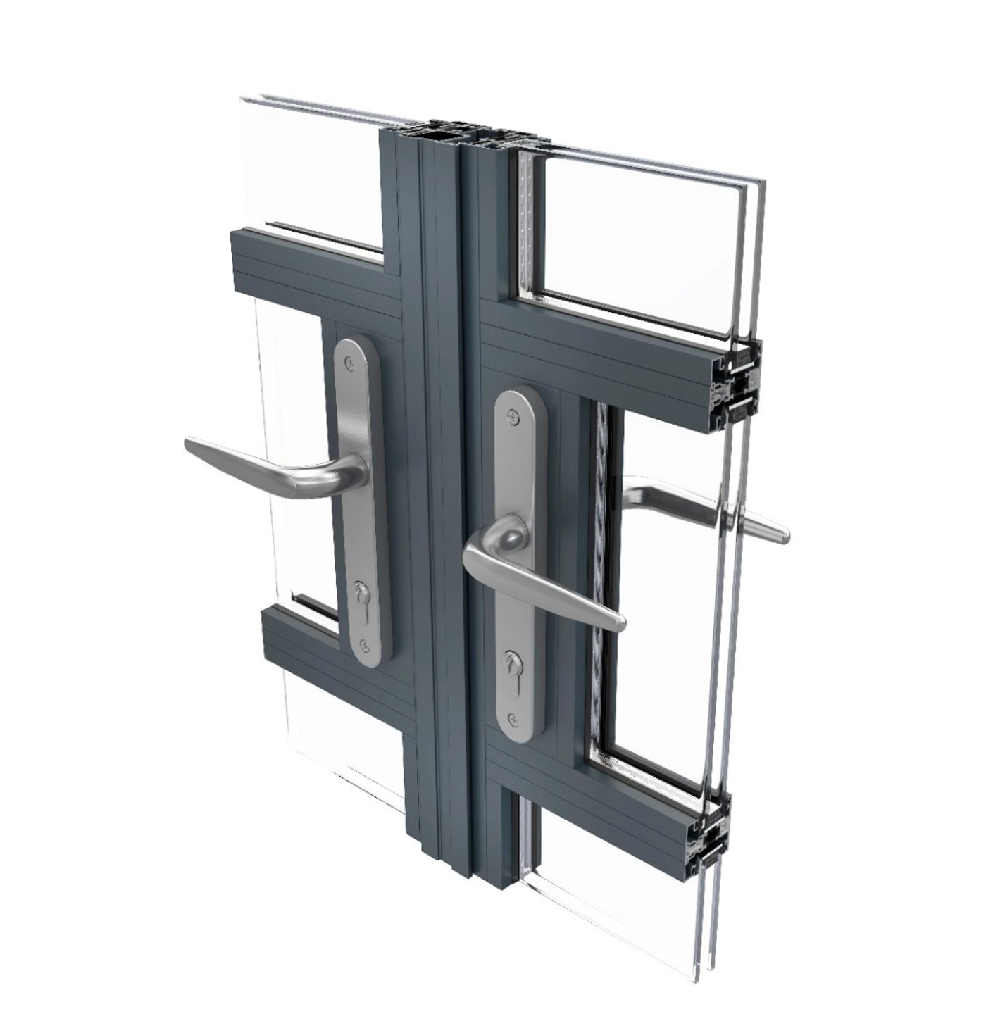 Authentic Lock Stile