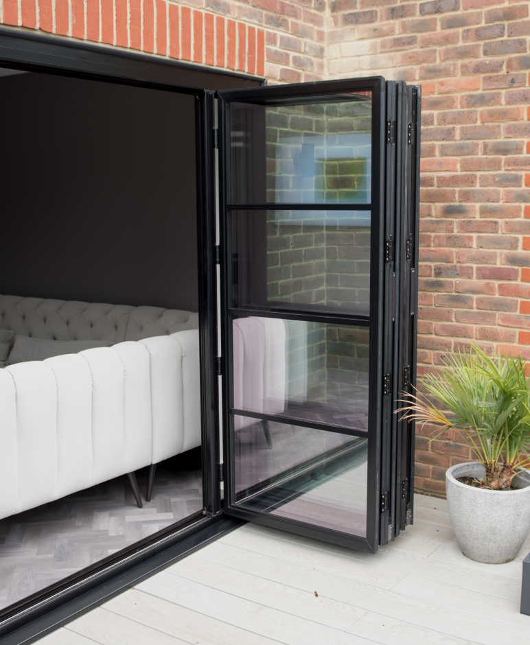Modern Glazing