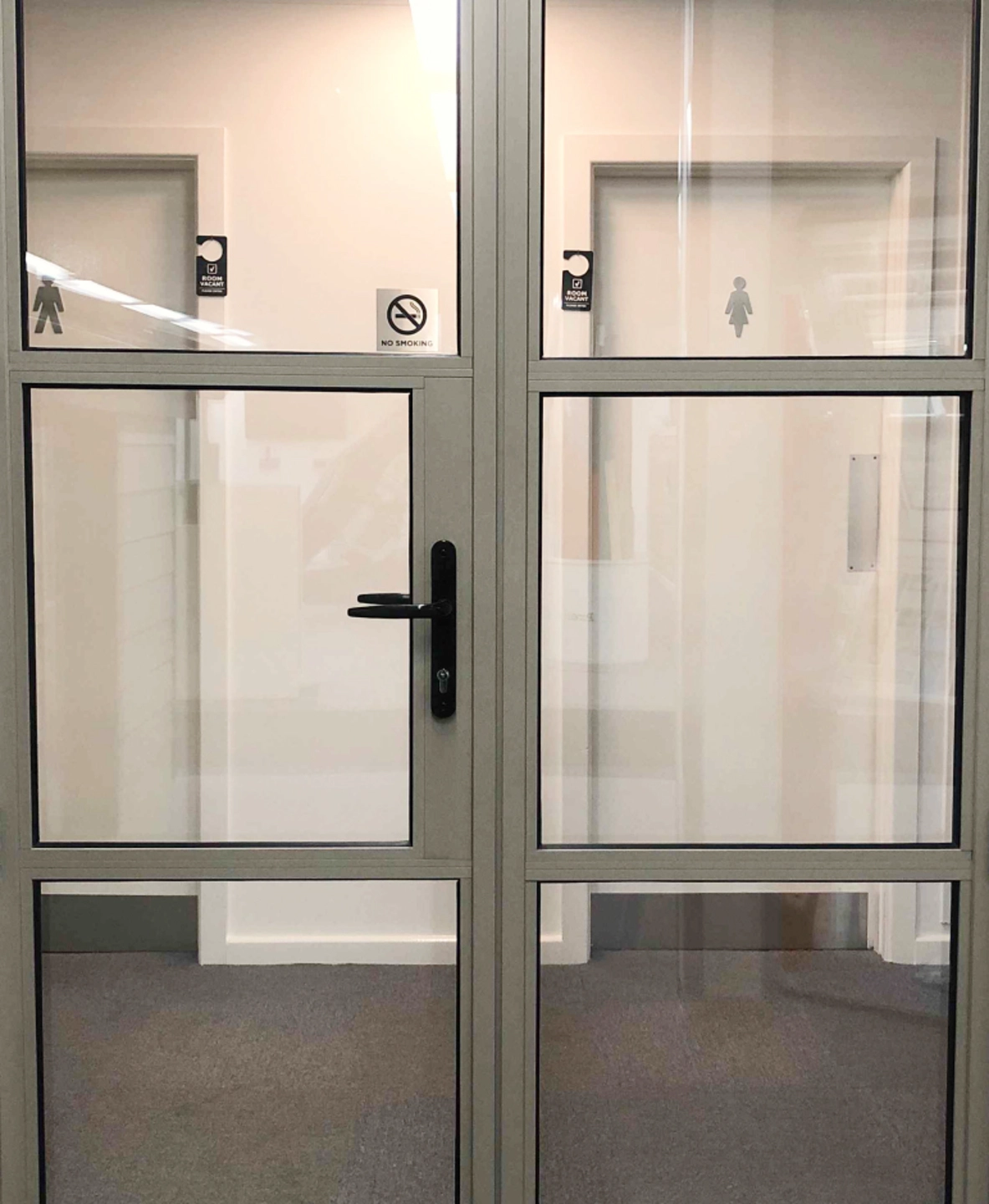 Modern Glazing