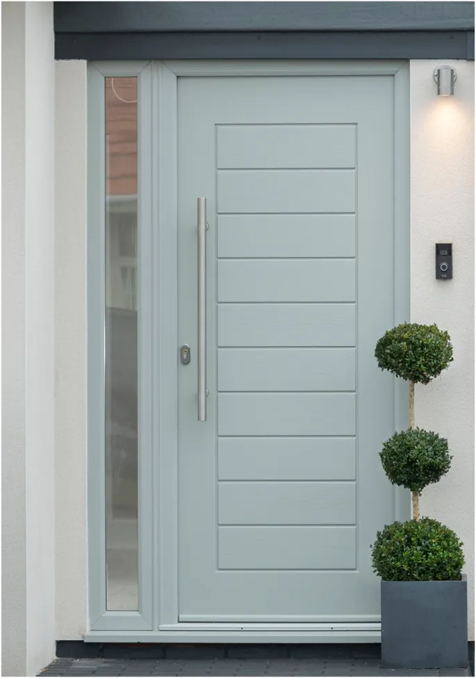 A choice of styles and colours  to suit your home