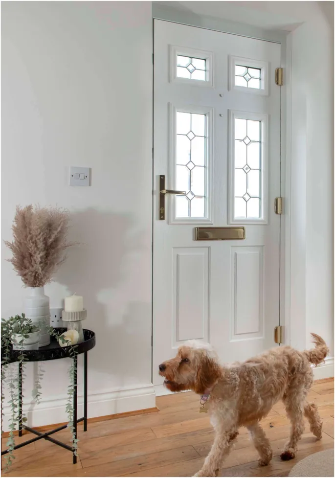 Better sound insulation for a quieter, more peaceful home