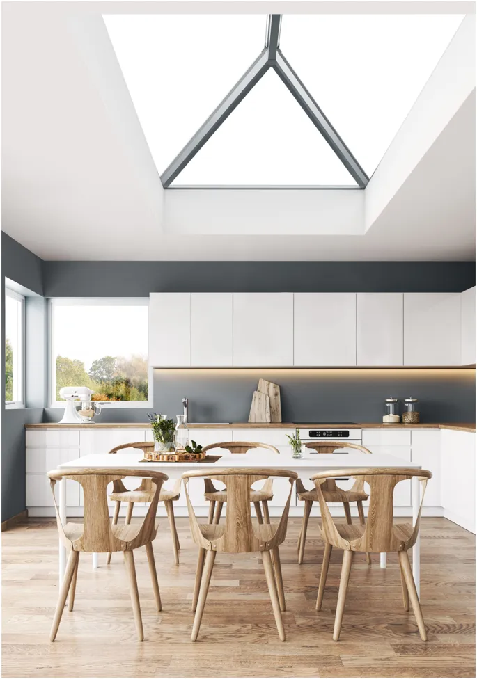 Tailored to fit your home, not the other way around
