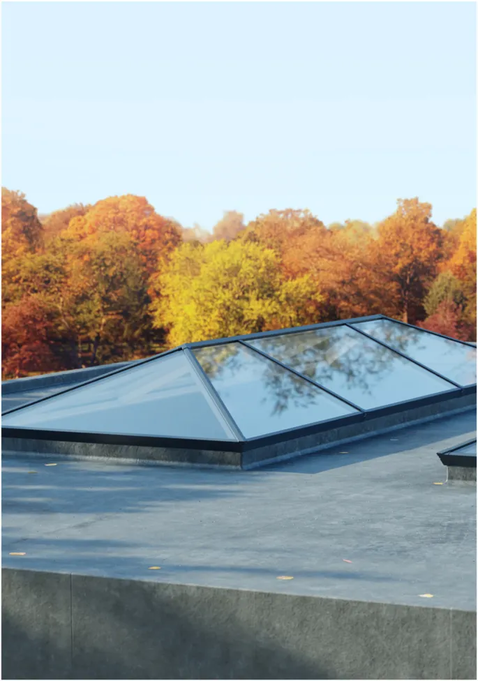 Different glazing options for comfort in every season