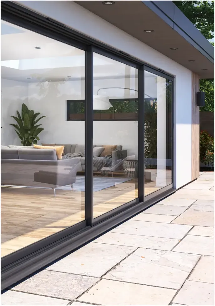 A choice of styles and finishes to suit your home