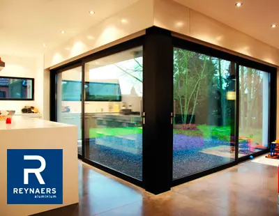 image of UPVC & Aluminium Patio Doors