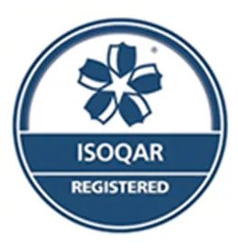 ISOQAR Registered