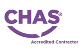 CHAS Accredited Contractor