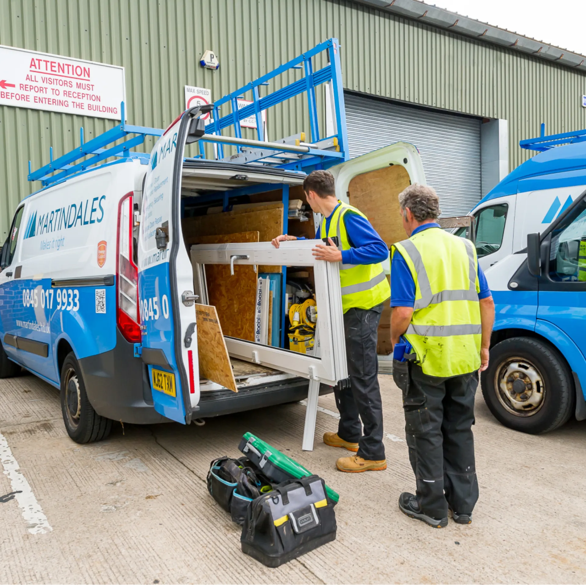 A Nationwide Service: