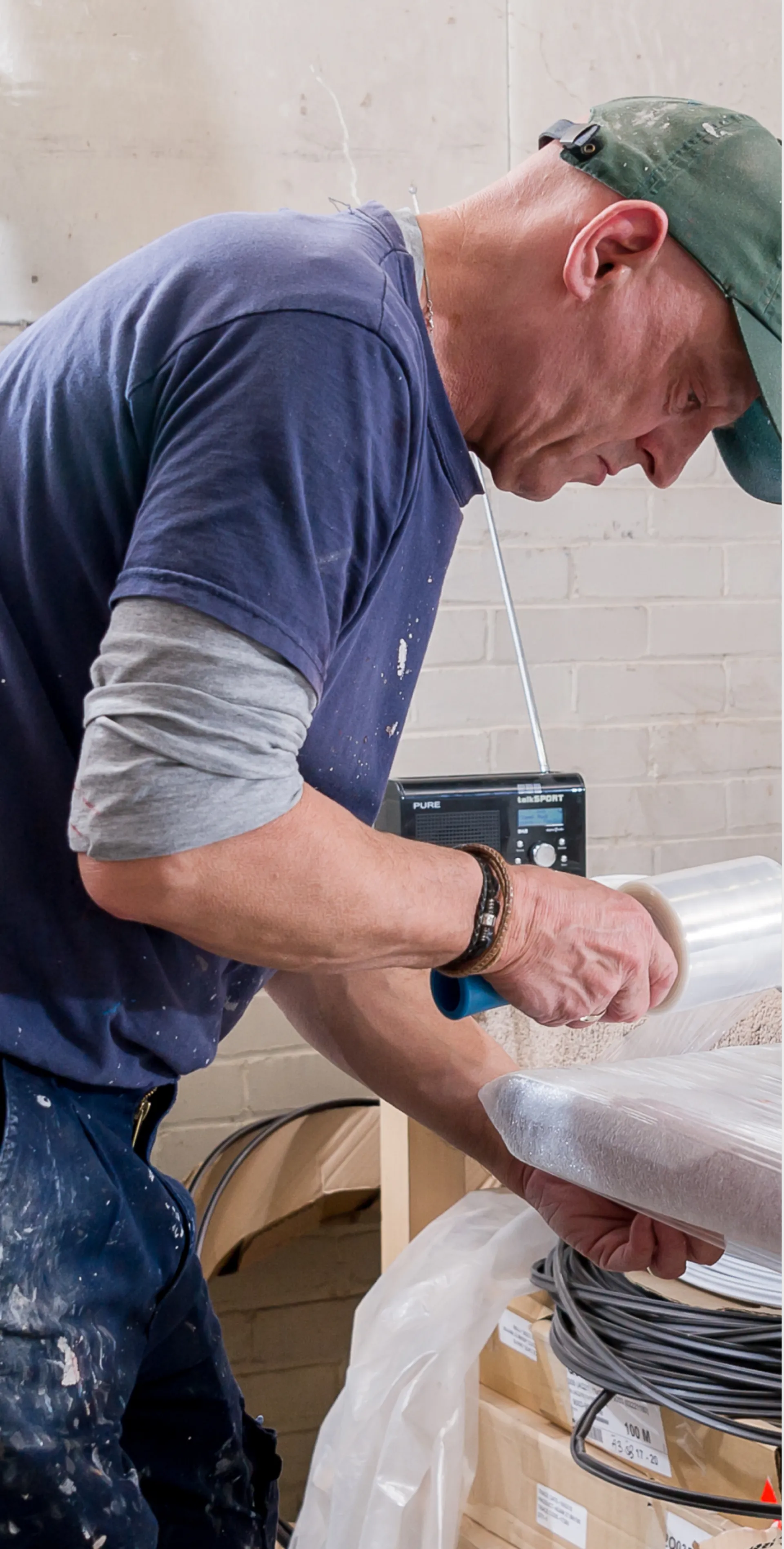 Product Trained Experts: