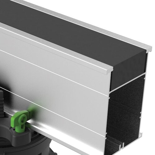 Slot and Screw Assembly
